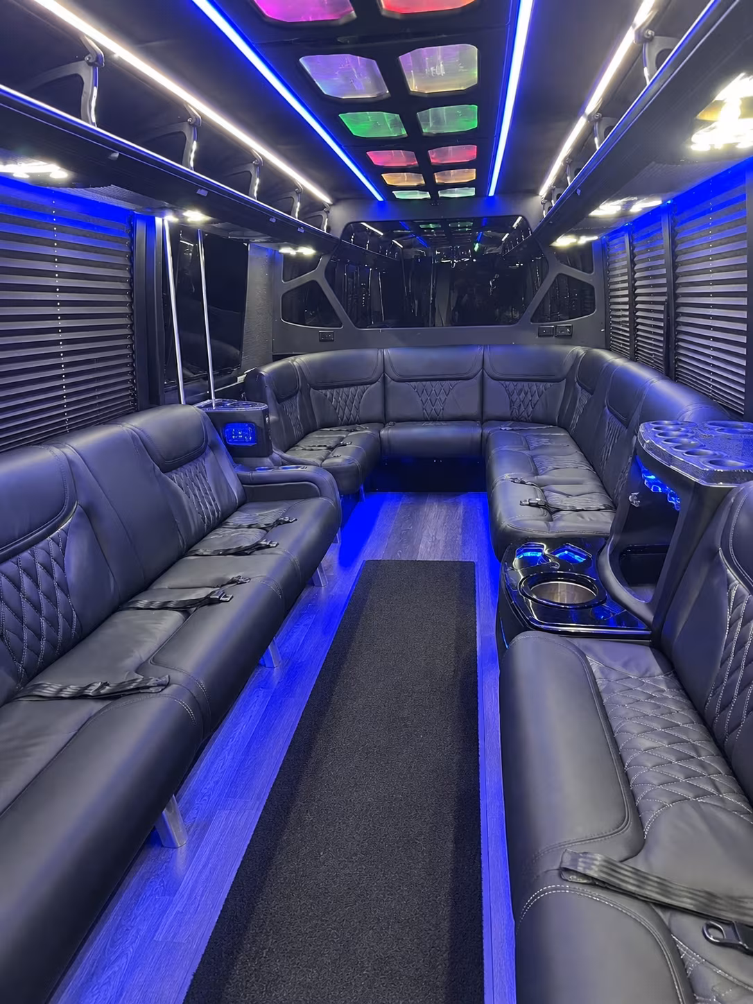 Rent a Bus to Chula Vista Art Fest