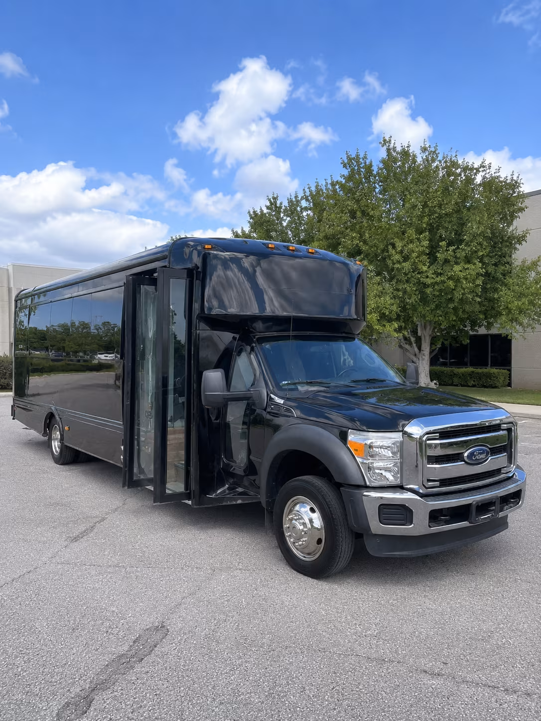 Rent a Bus to San Diego Pride