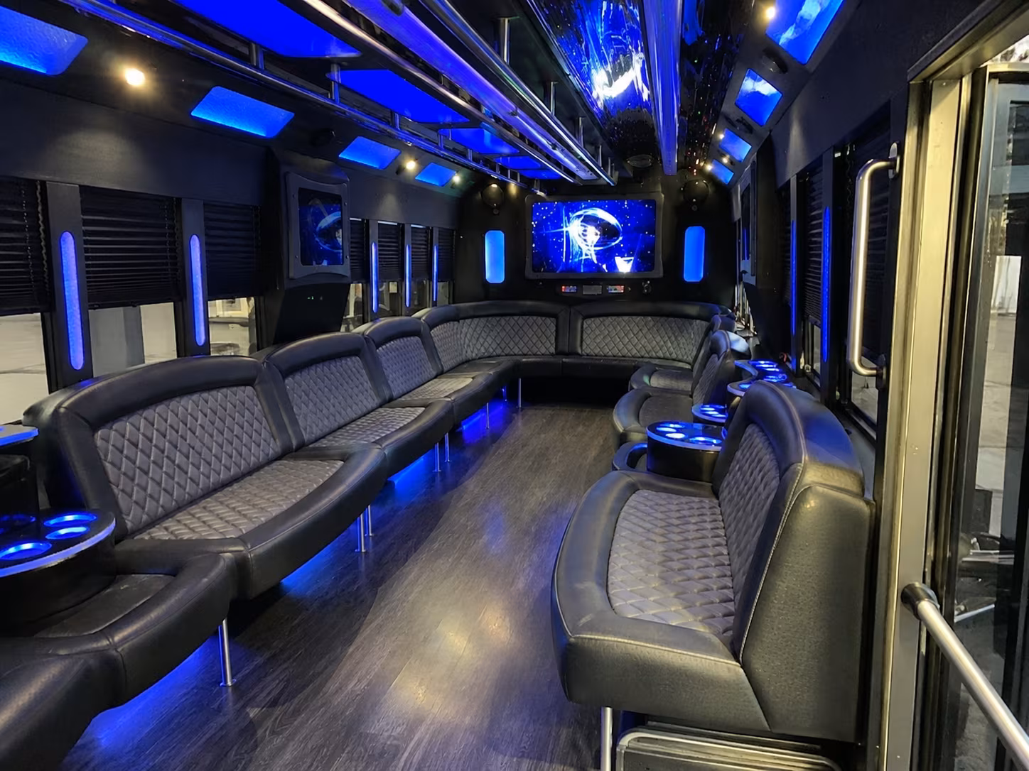 Chula Vista Bachelor & Bachelorette Transportation