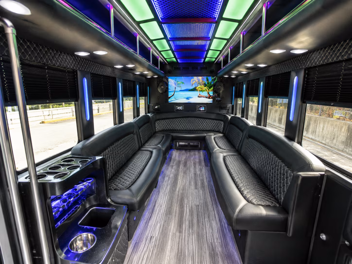 Chula Vista Birthday Transportation