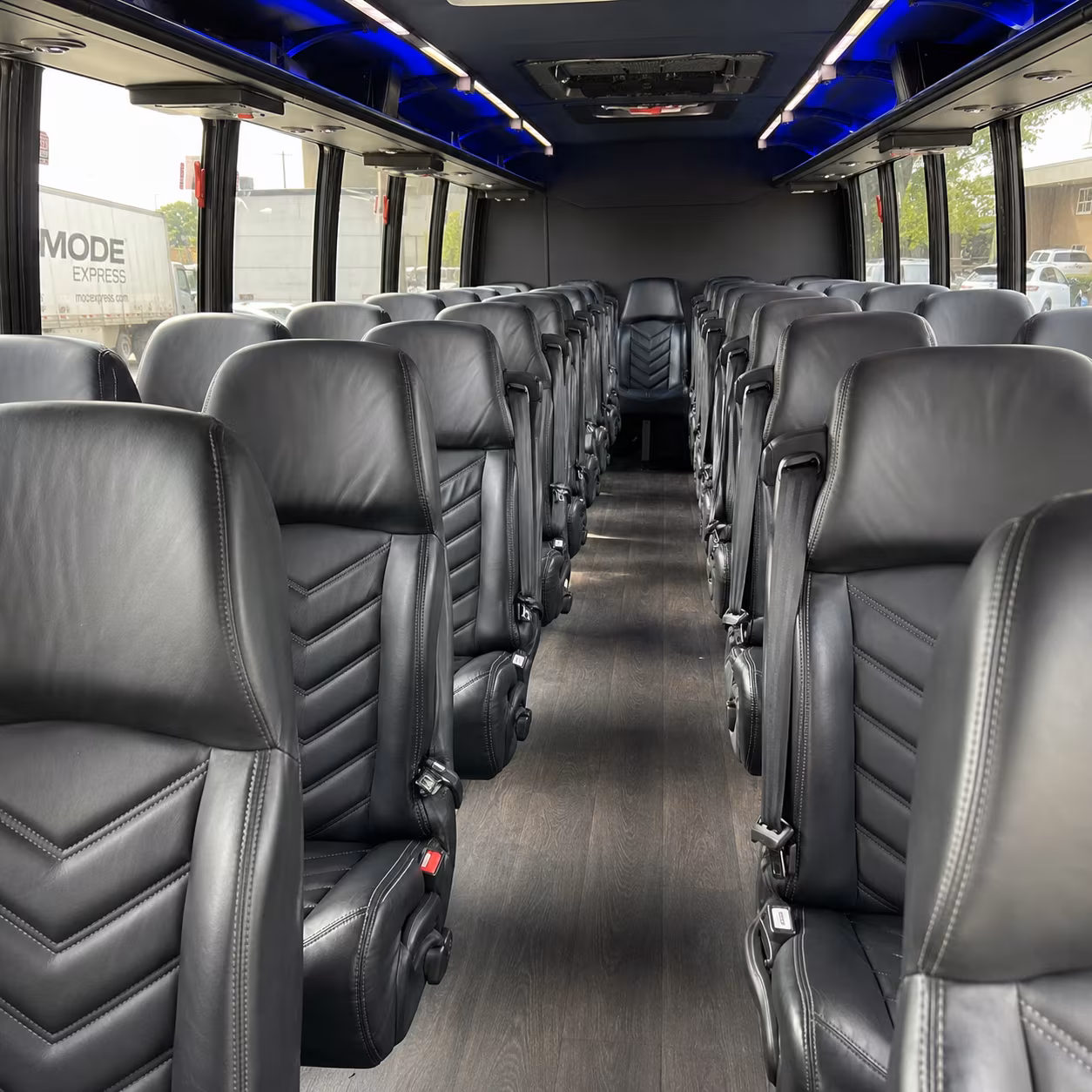 Carlsbad Concert Transportation & Shuttles