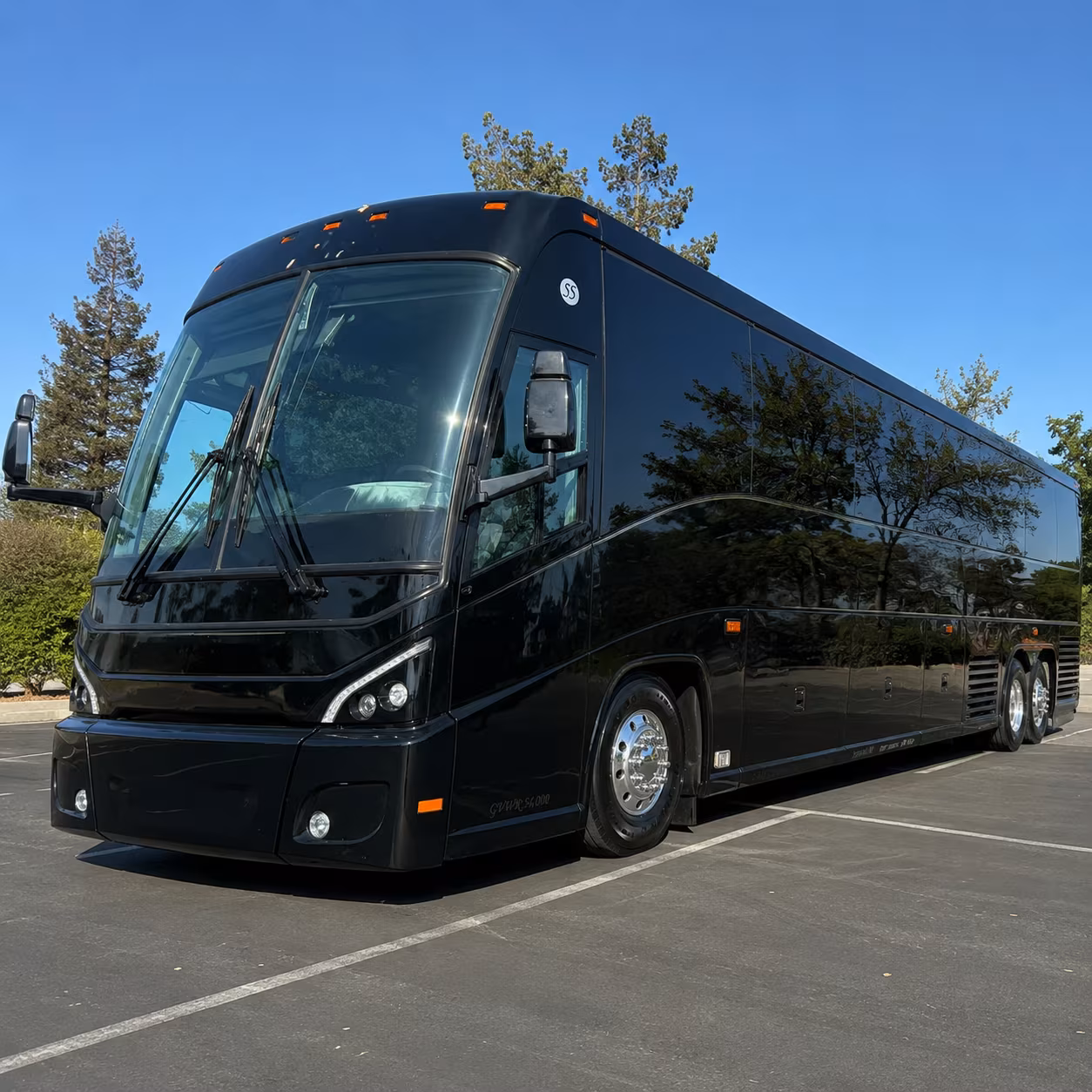 Carlsbad School Event & Field Trip Transportation
