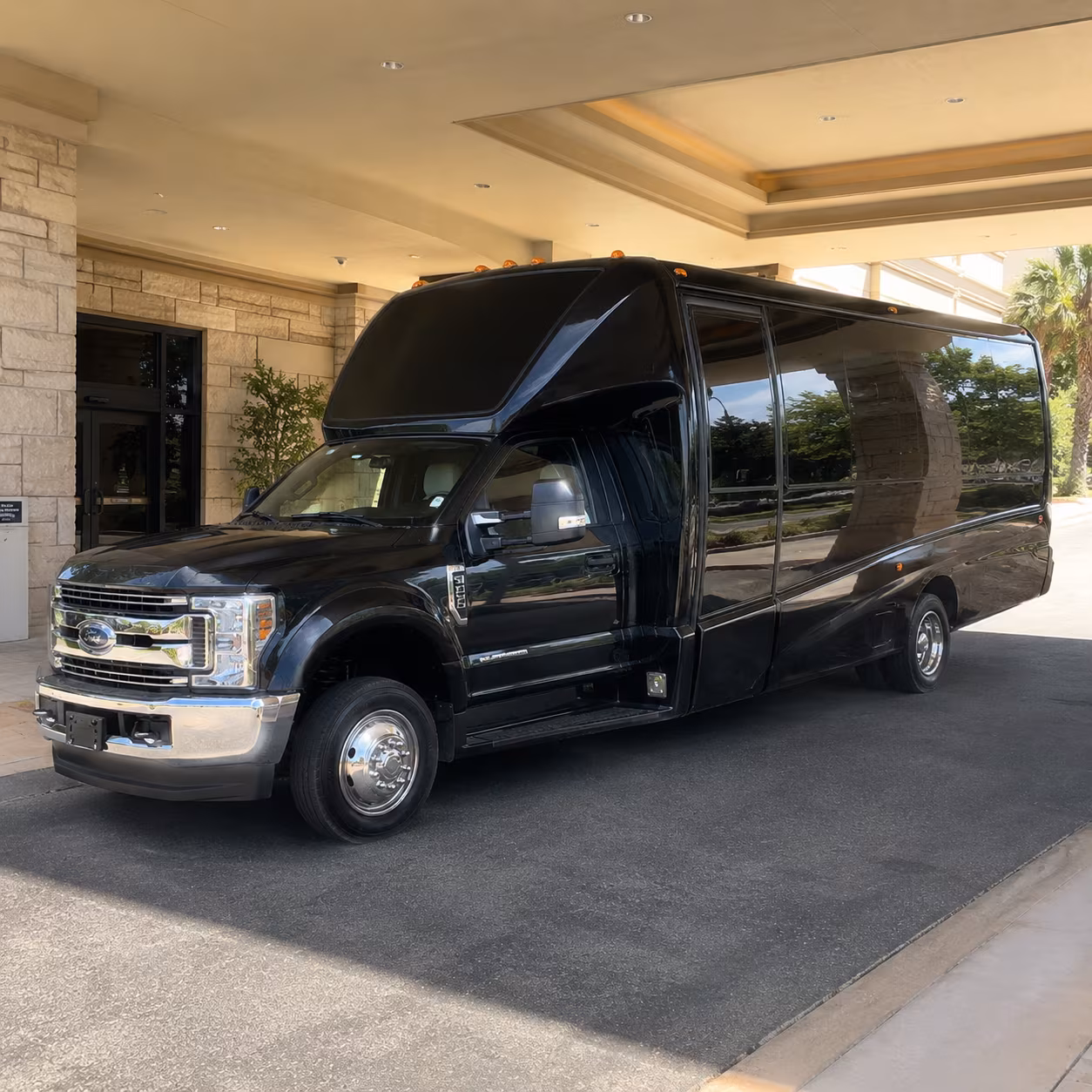 Carlsbad Sporting Event Transportation