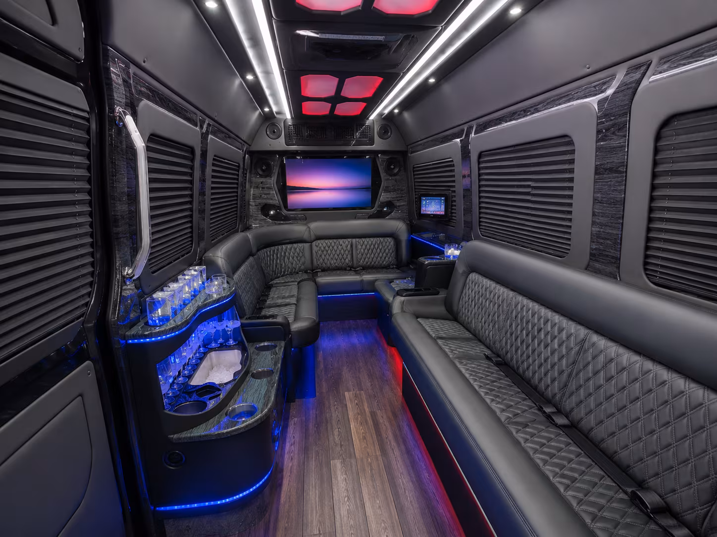 Carlsbad Wedding Transportation & Shuttle Service