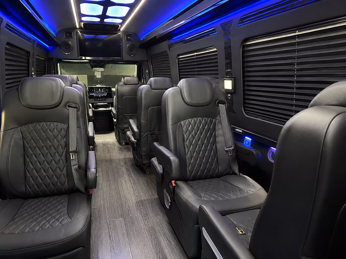 Chula Vista Airport Shuttle & Transportation group transportation