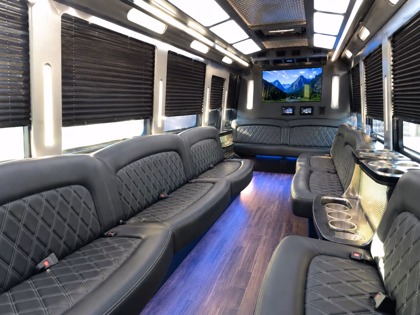 Chula Vista Birthday, Sweet 16, & Quinceañera Transportation group transportation