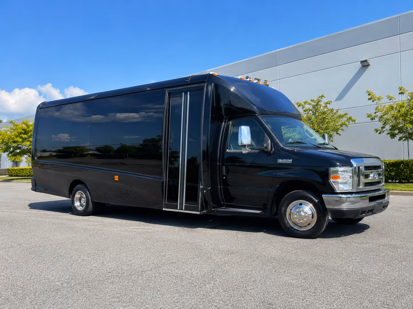 Chula Vista Birthday, Sweet 16, & Quinceañera Transportation route planning