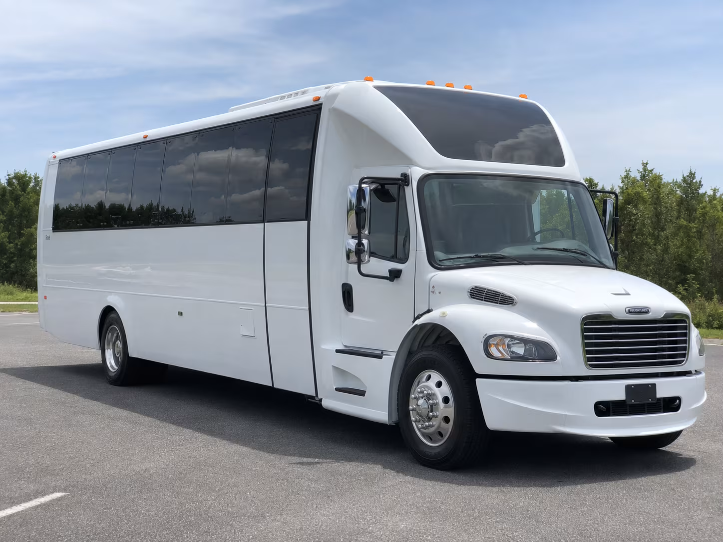 Chula Vista Concert & Music Festival Transportation onboard seating