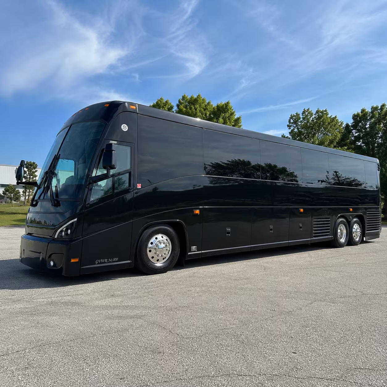 Chula Vista Corporate Event Transportation