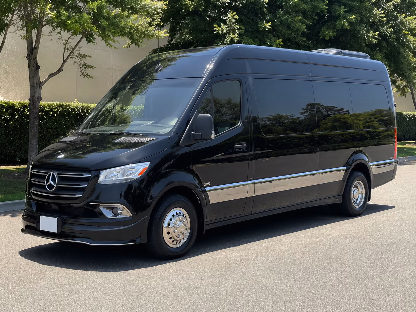 Chula Vista Corporate Transportation group transportation
