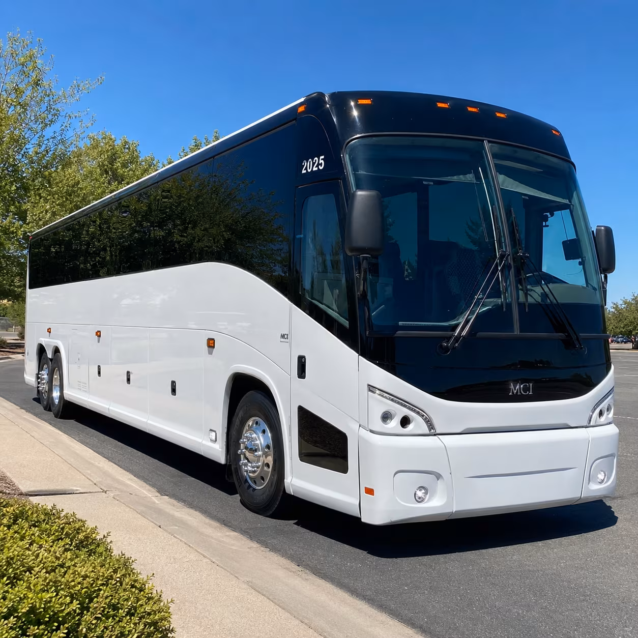Chula Vista Corporate Transportation onboard seating