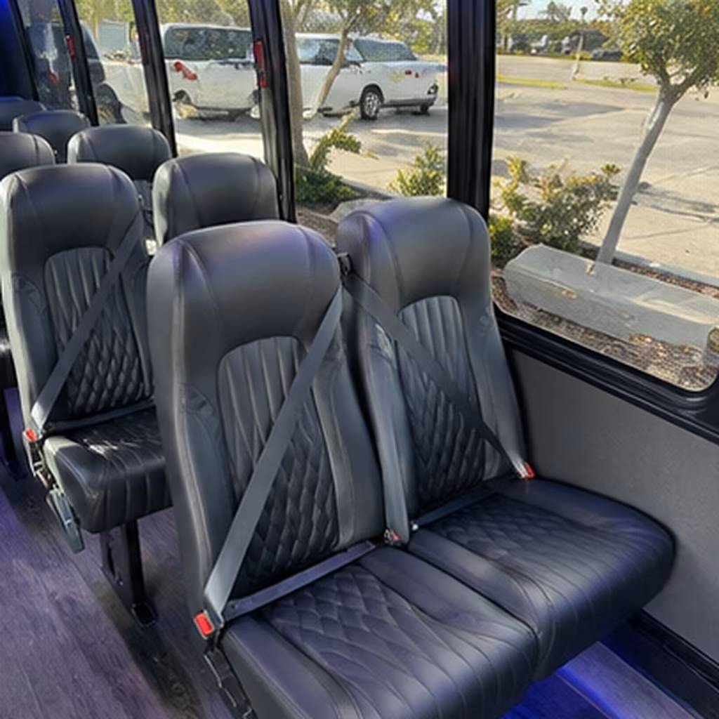 Chula Vista Corporate Transportation route planning