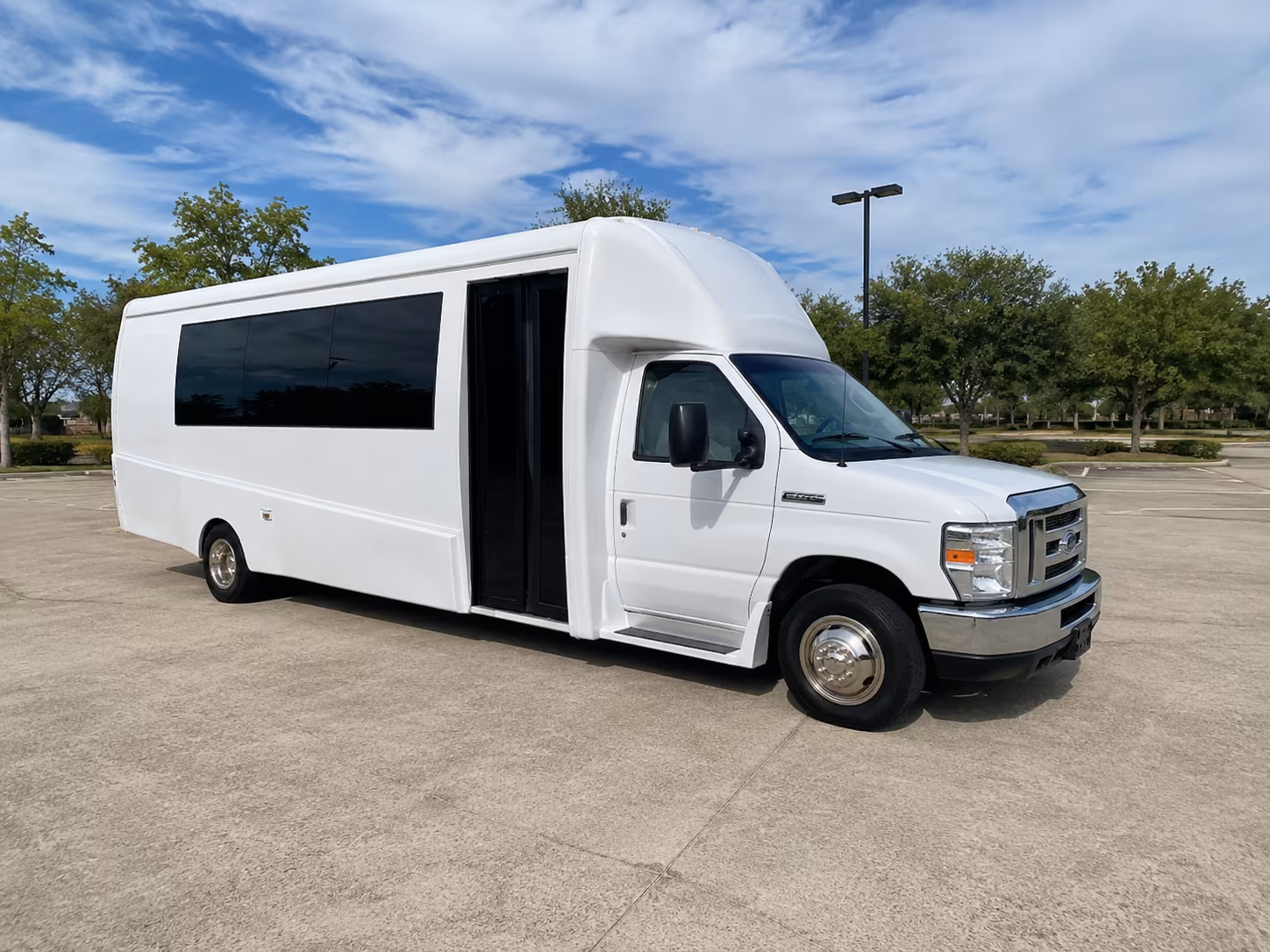 Chula Vista Homecoming & Prom Party Bus Rentals