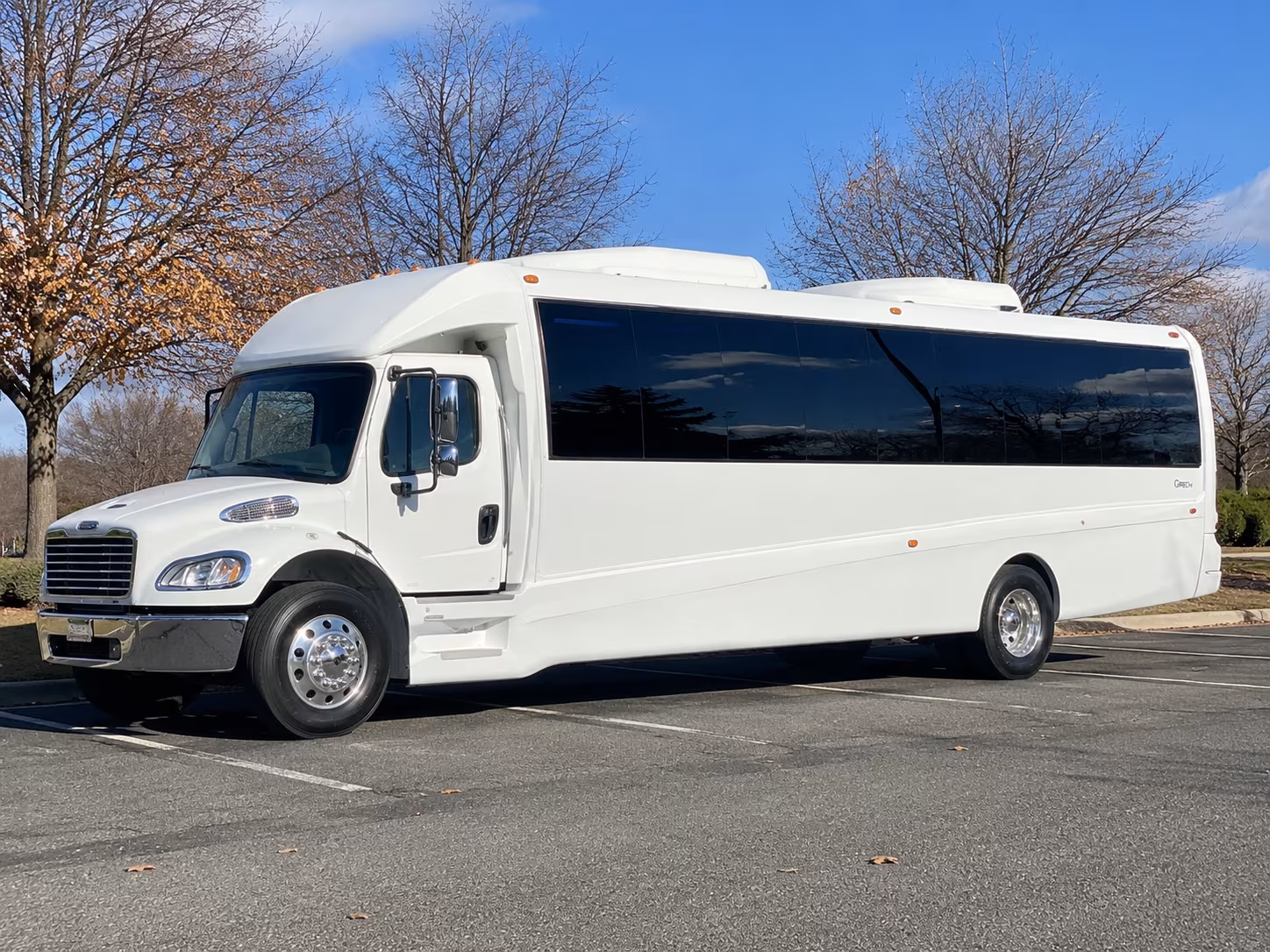 Chula Vista Party Bus Rental