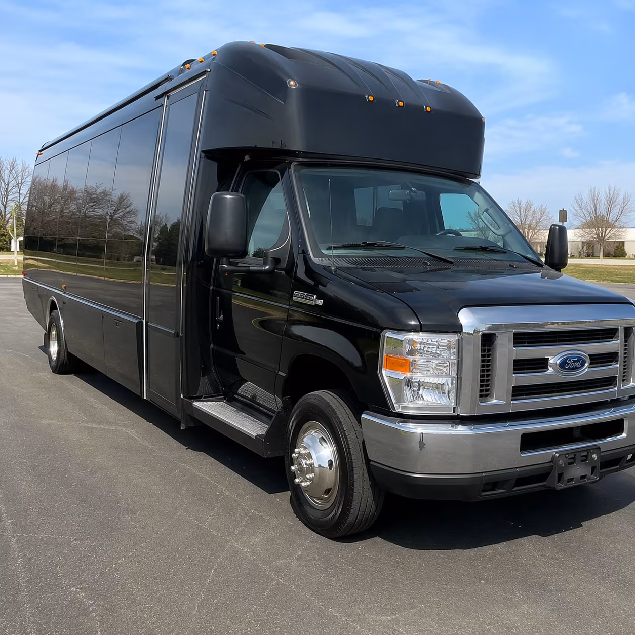Chula Vista Private Event Transportation group transportation