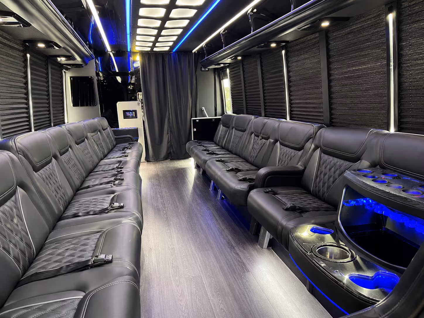 Chula Vista Prom & Homecoming Transportation group transportation