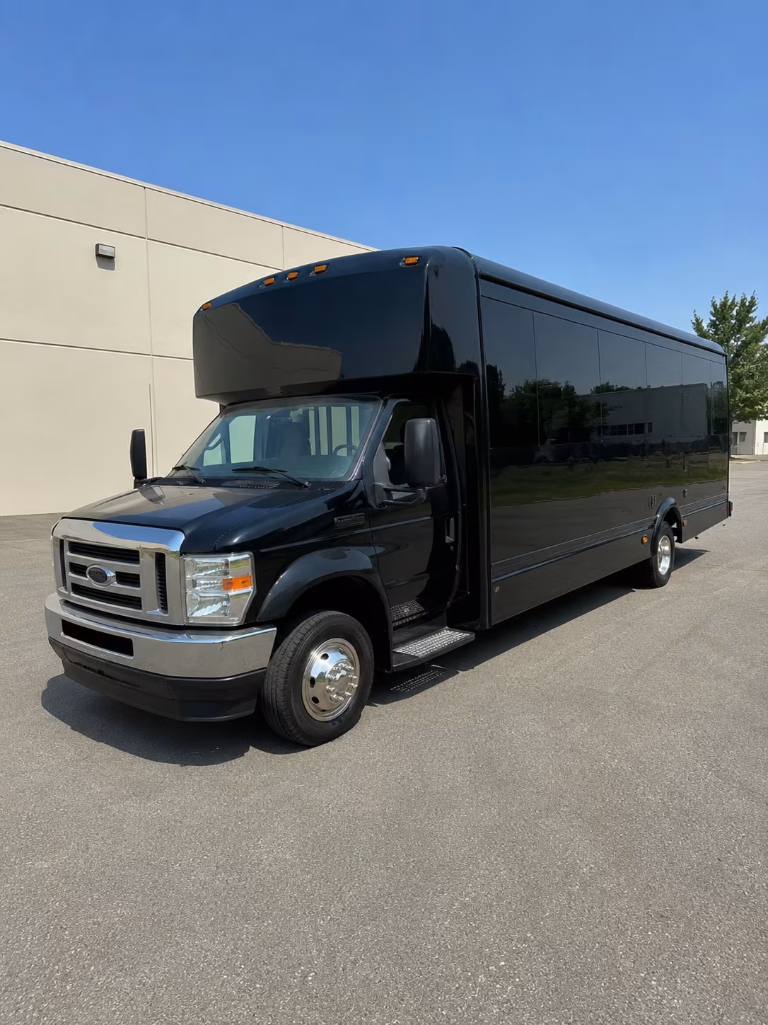 Chula Vista Prom & Homecoming Transportation pickup coordination