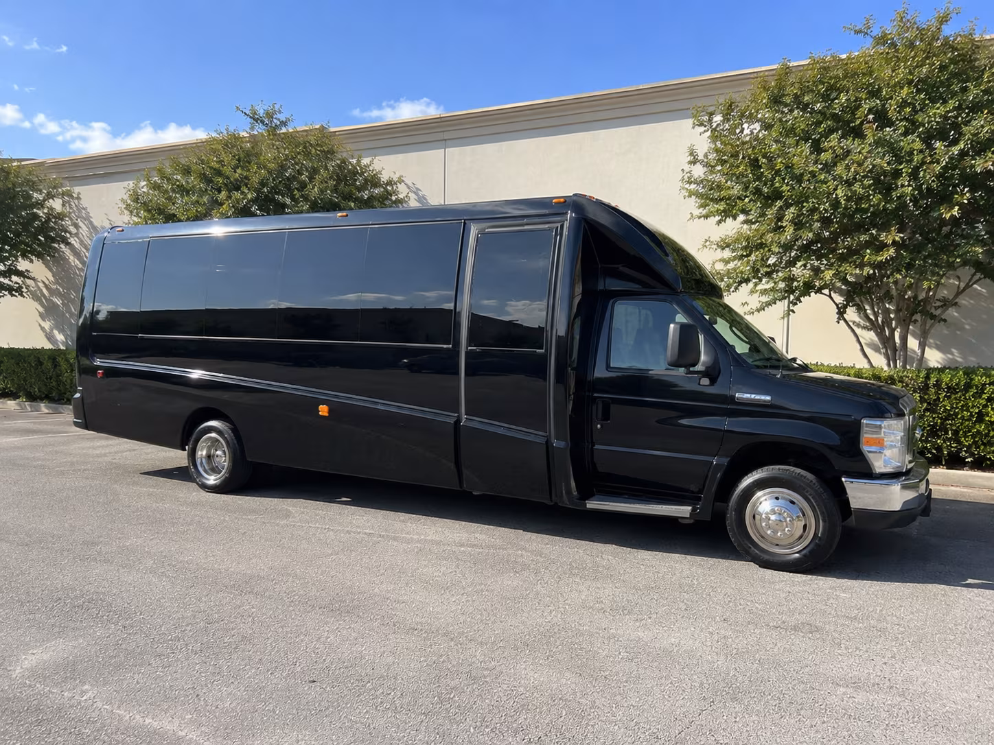 Chula Vista Prom & Homecoming Transportation route planning