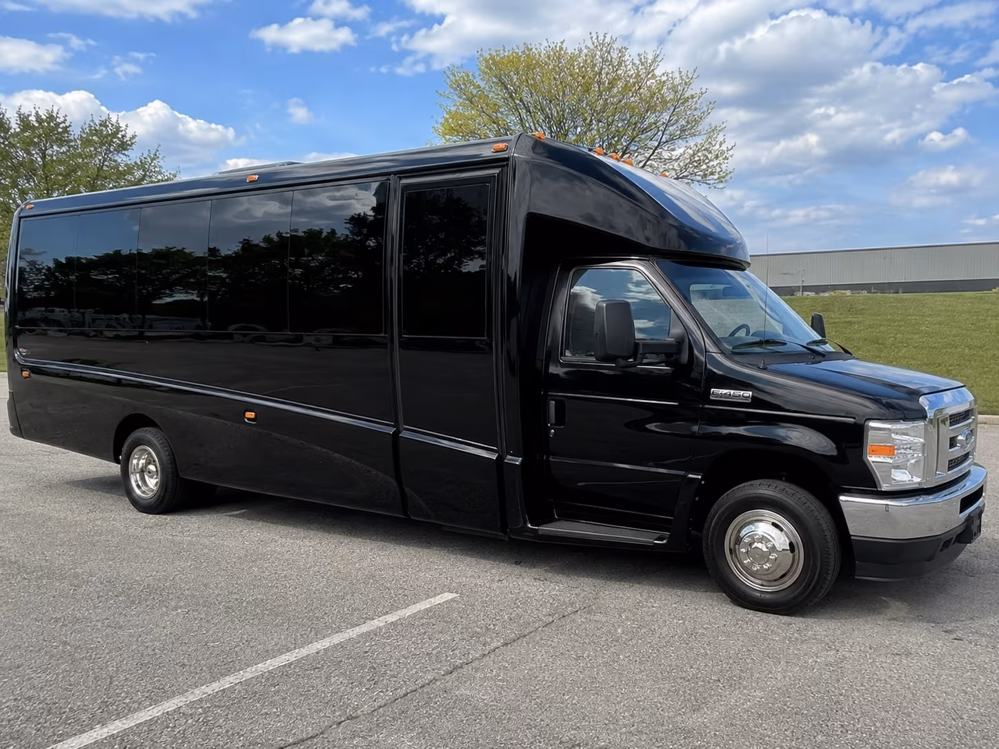 Chula Vista School Event Transportation group transportation