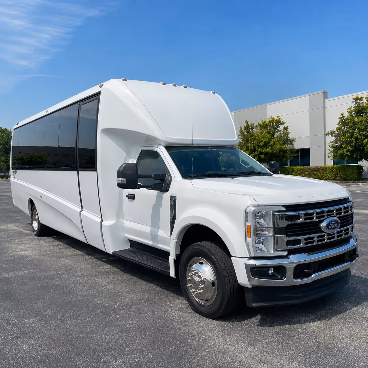 Chula Vista School Event Transportation onboard seating