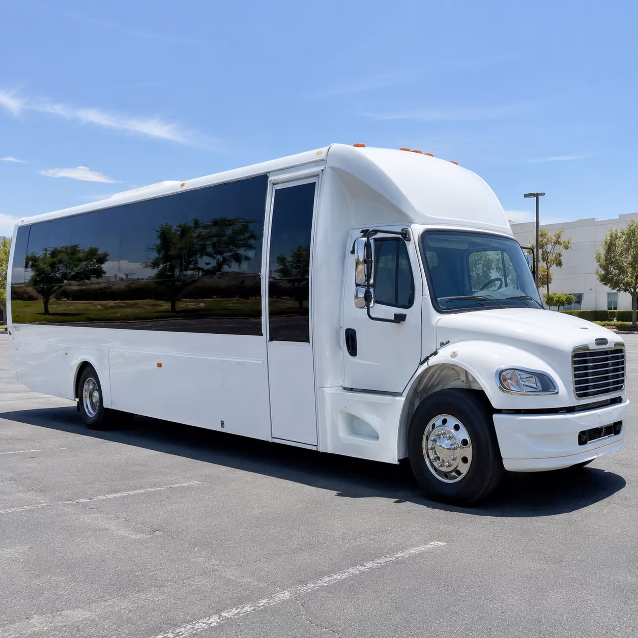 Chula Vista Sporting Event Transportation