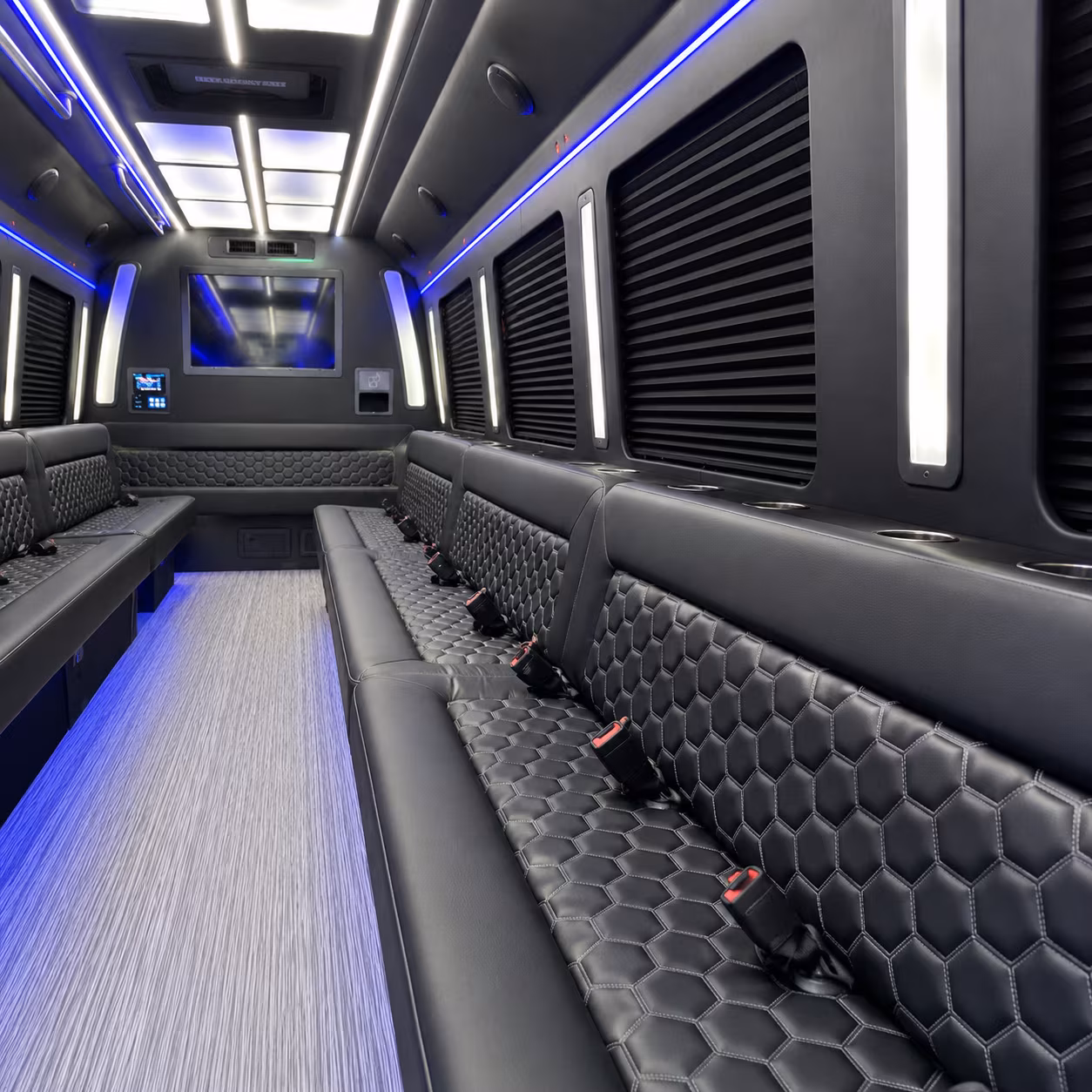 Chula Vista Wedding Transportation group transportation