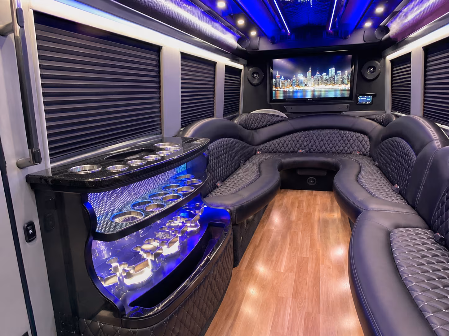 Chula Vista Wedding Transportation route planning