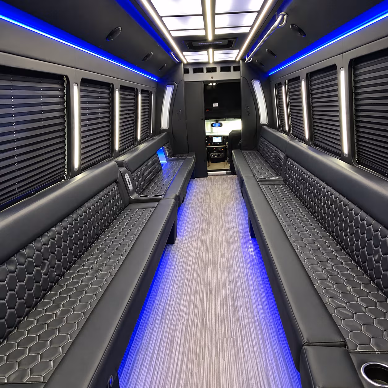 Chula Vista Winery Tour & Pub Crawl Transportation route planning