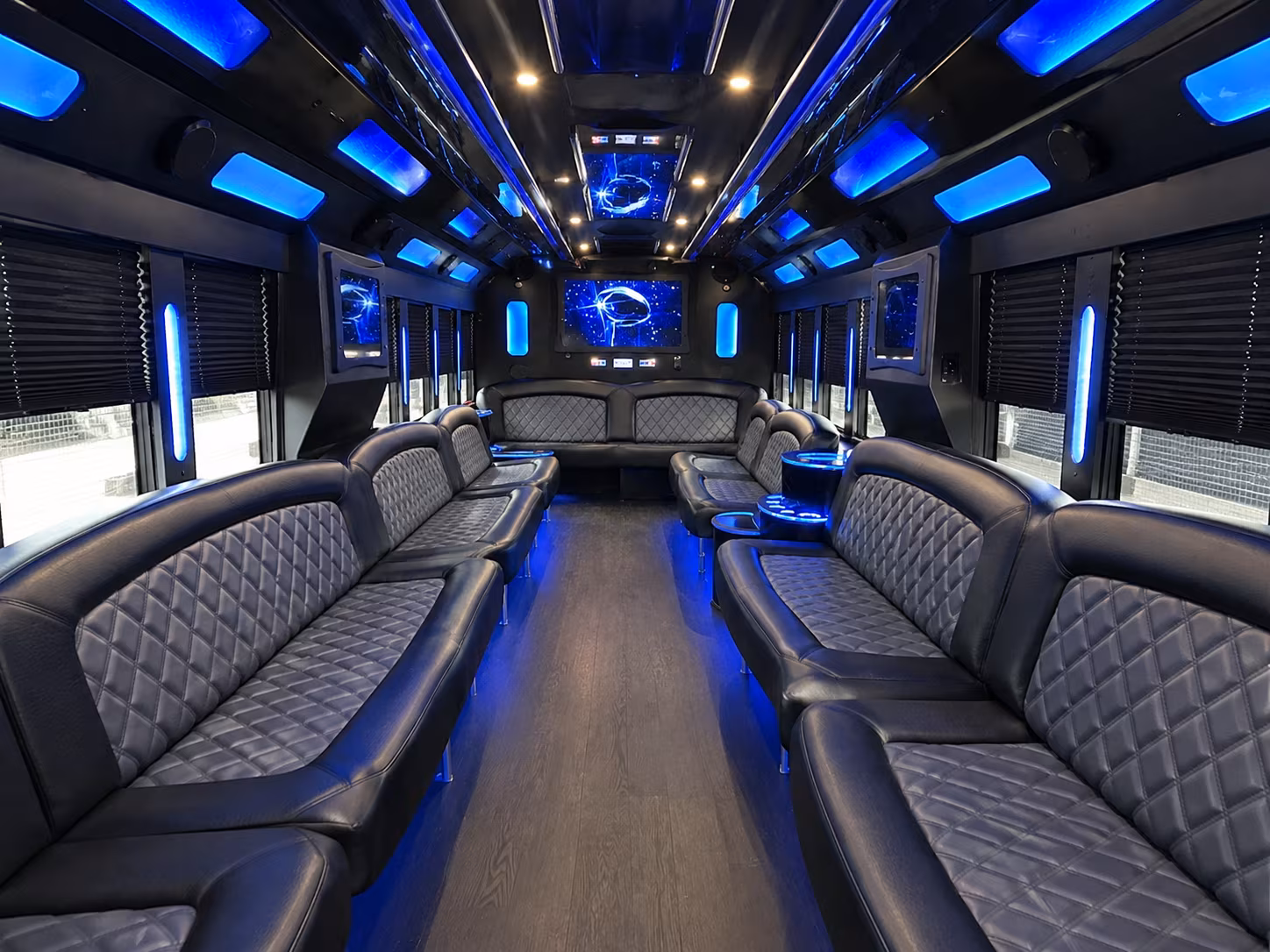 Chula Vista Concert Transportation