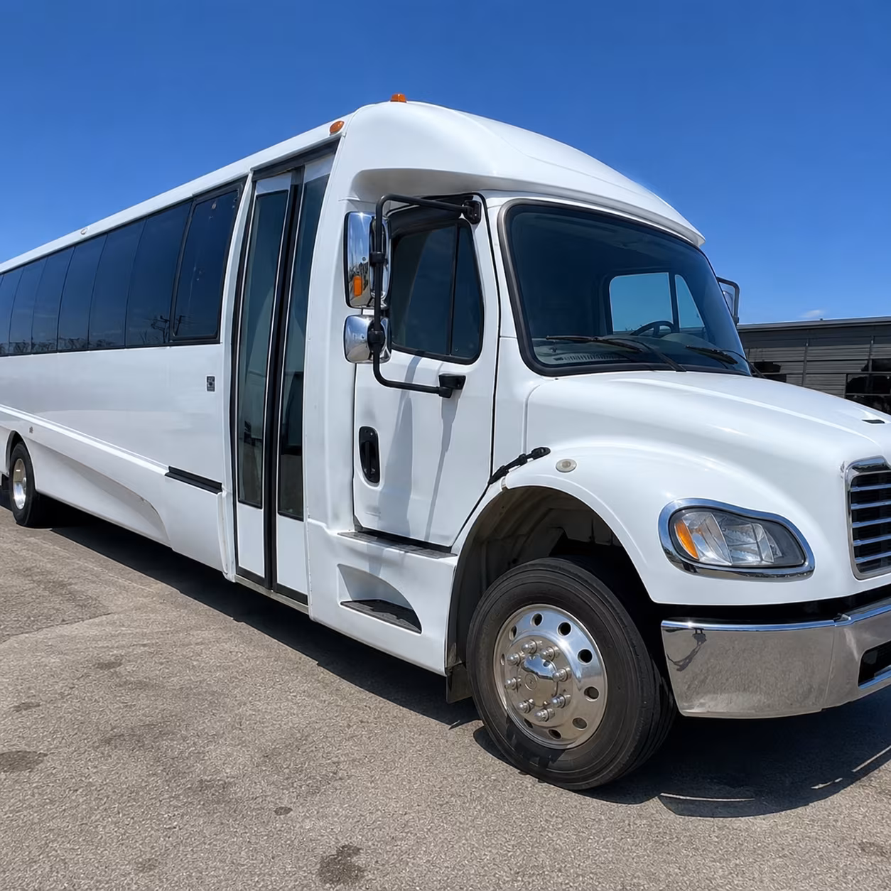 El Cajon Concert Transportation & Shuttles