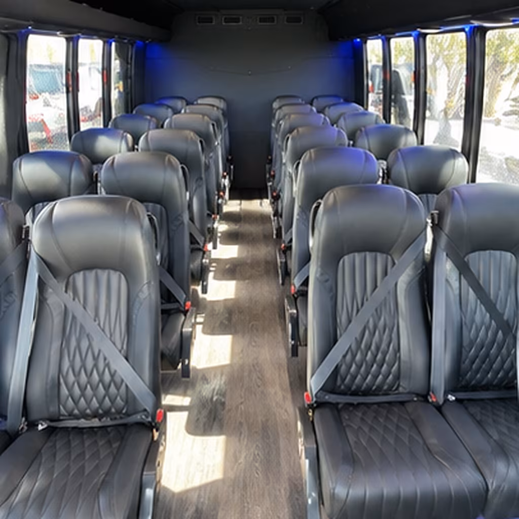 El Cajon Corporate Event Transportation