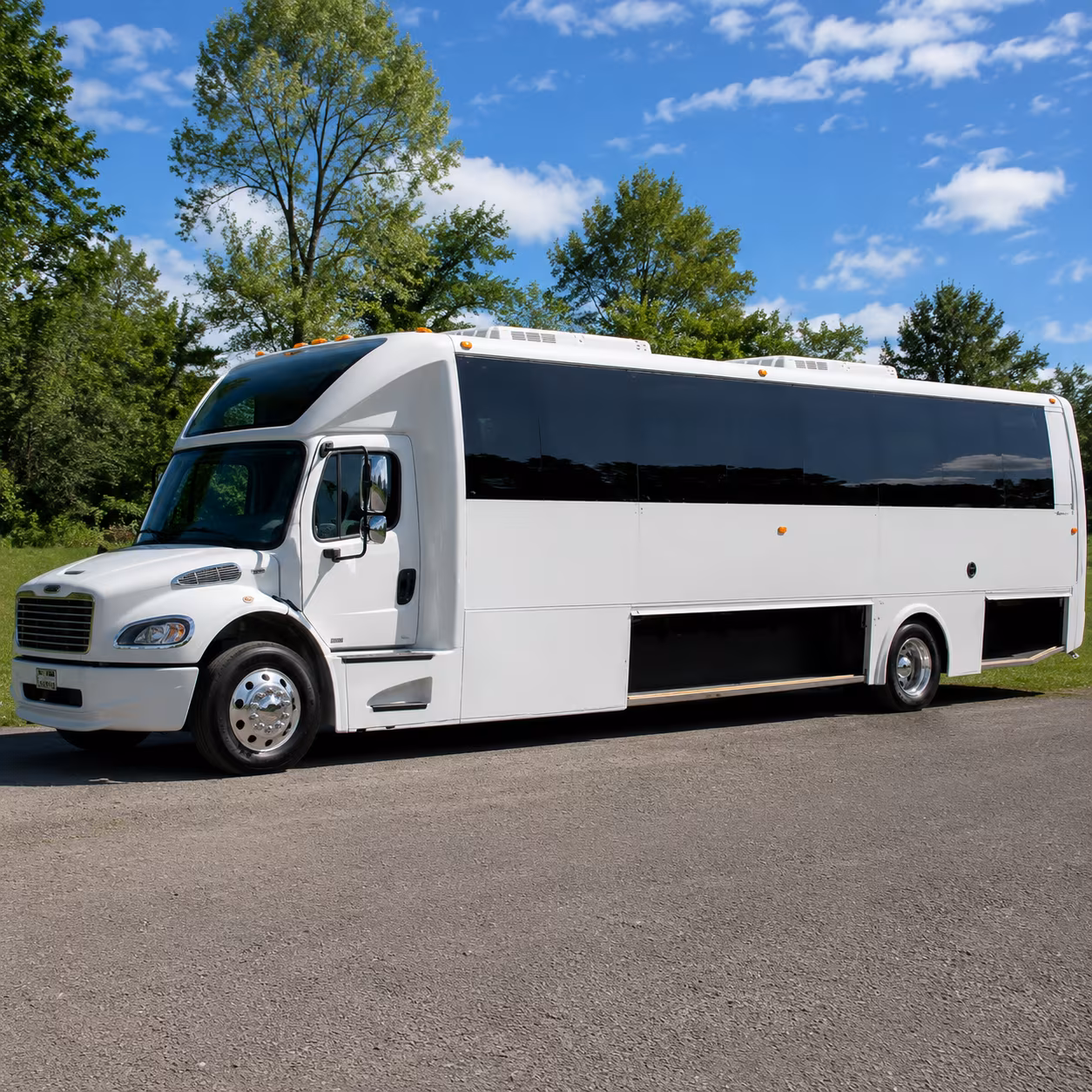 El Cajon Party Bus Rental