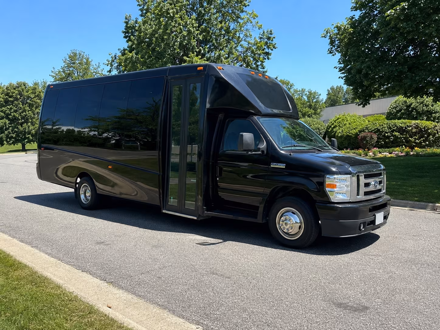 El Cajon Party Bus Rental