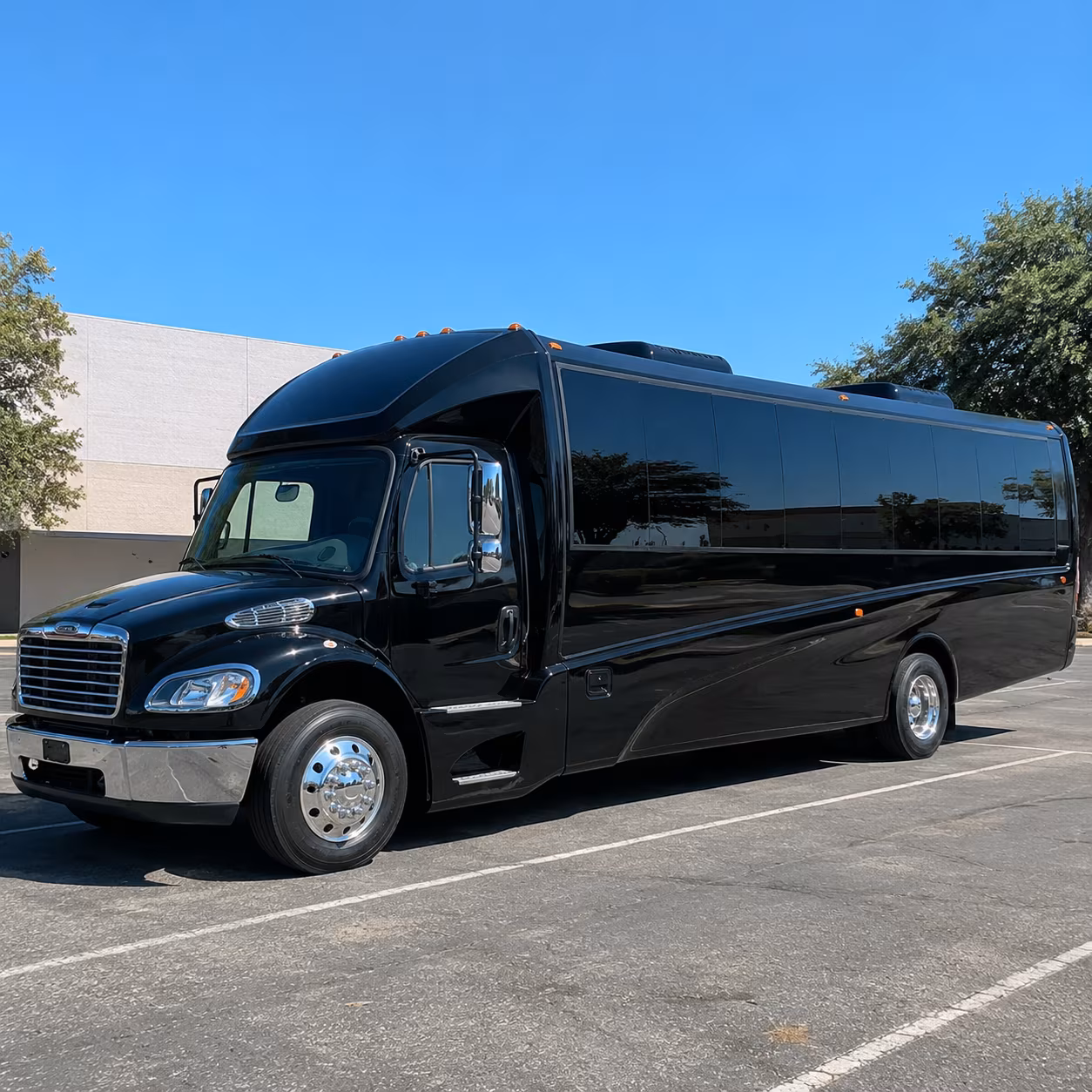 El Cajon Wedding Transportation & Shuttle Service