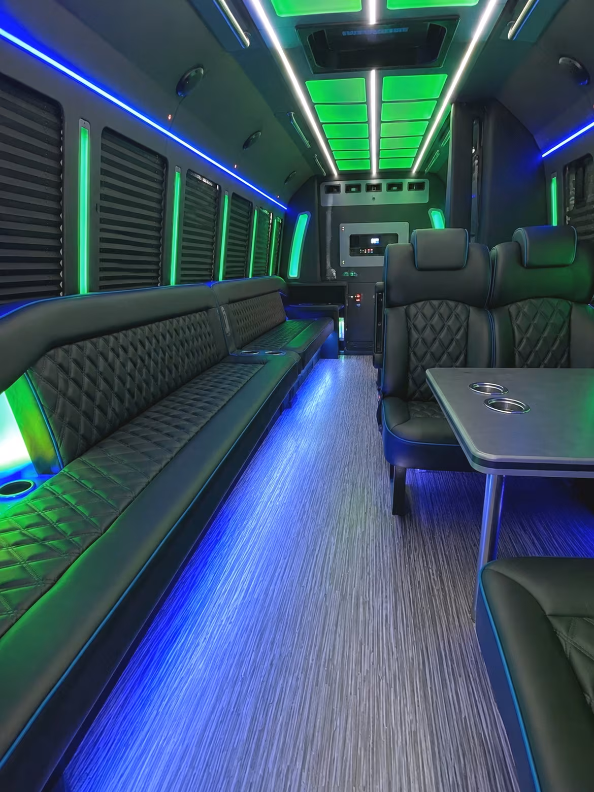 Encinitas Party Bus Rental