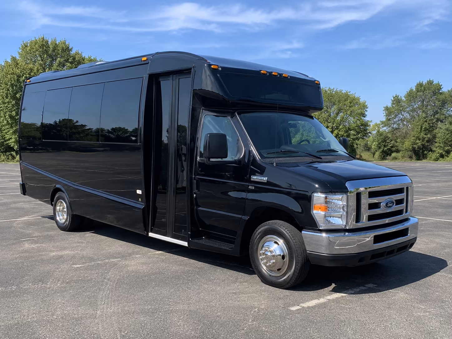 Encinitas School Event & Field Trip Transportation