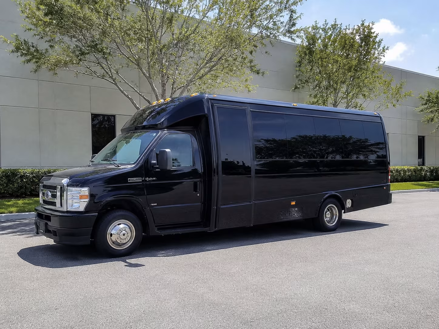 Escondido Concert Transportation & Shuttles