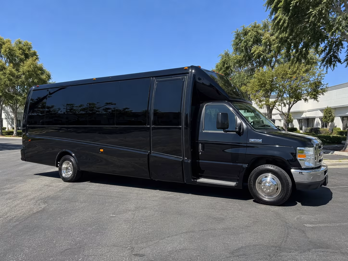 Escondido Party Bus Rental