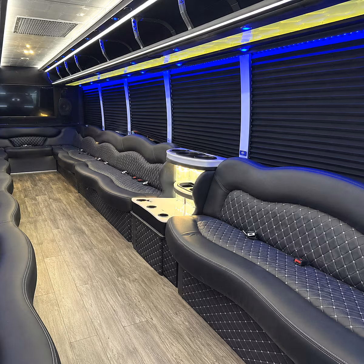Escondido Private Event Transportation Services