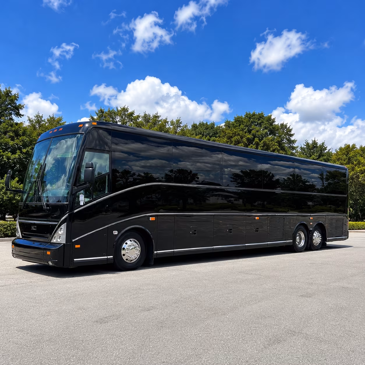 Escondido Wedding Transportation & Shuttle Service