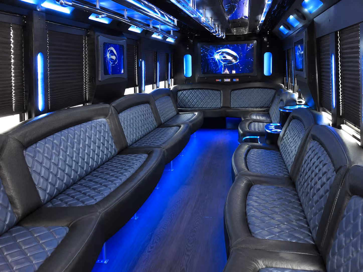 La Mesa Birthday, Sweet 16, & Quinceañera Party Bus Rentals