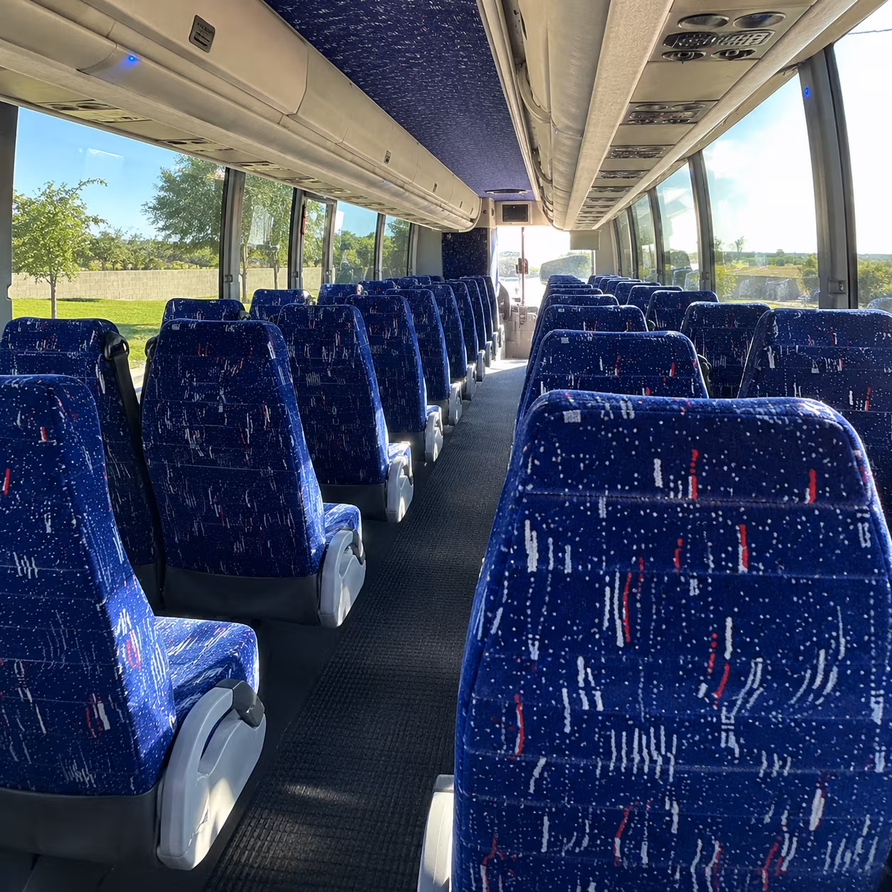 La Mesa Corporate Event Transportation