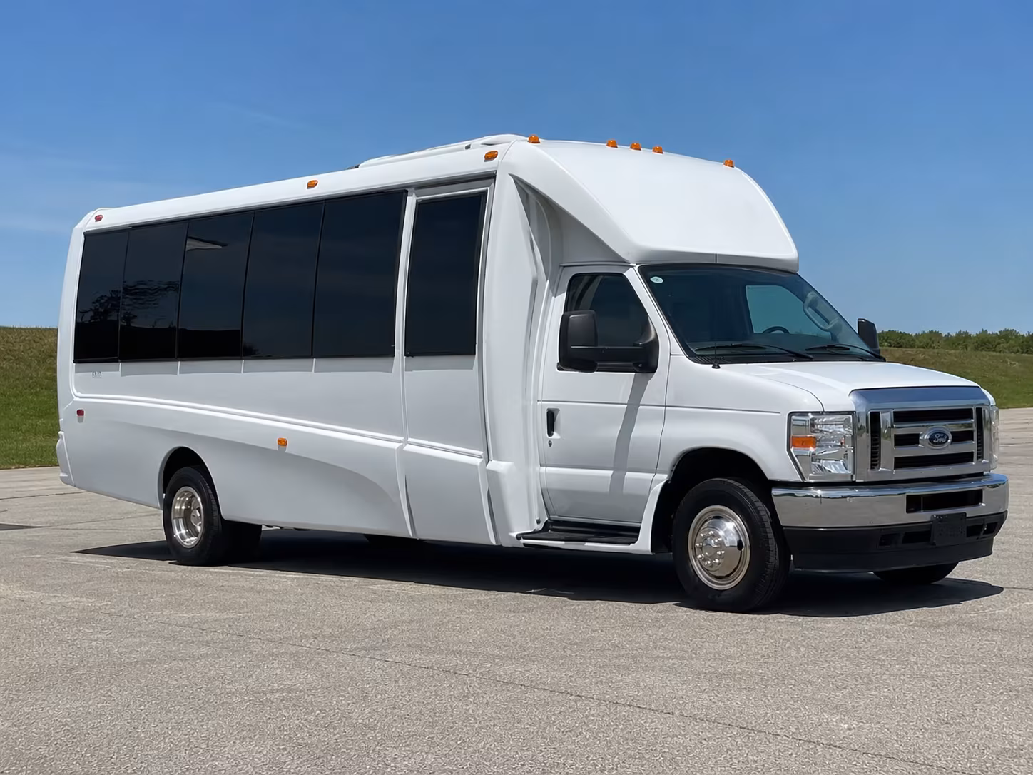 La Mesa Party Bus Rental