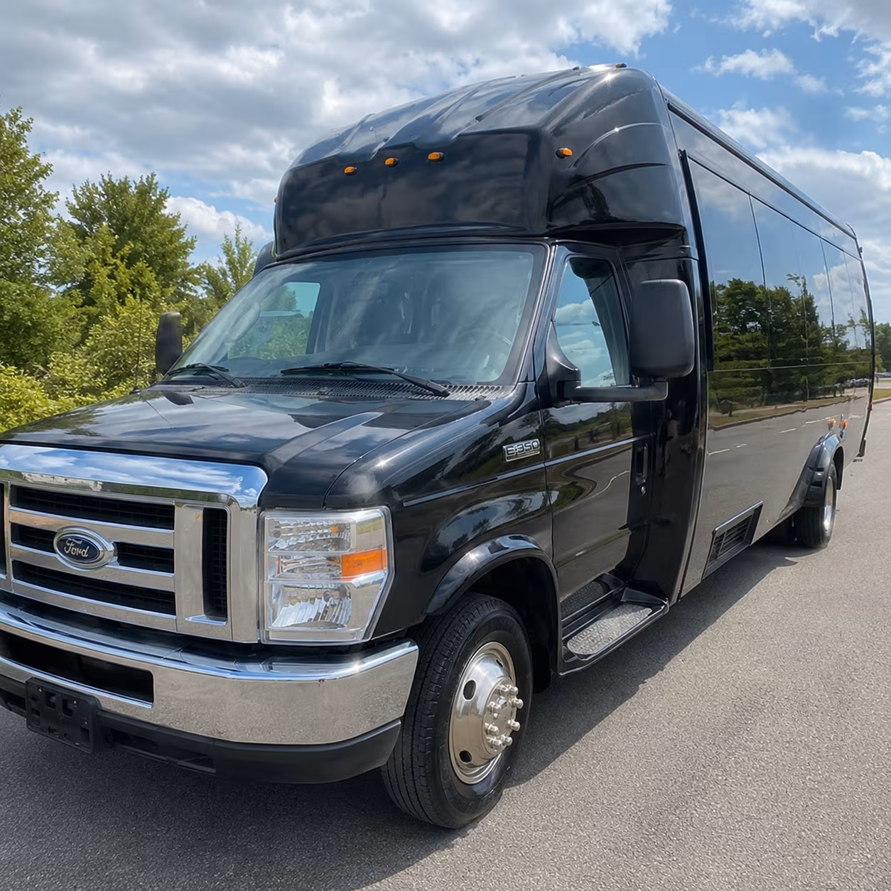 La Mesa Private Event Transportation Services