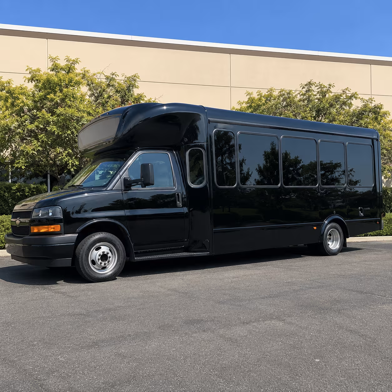 La Mesa Sporting Event Transportation