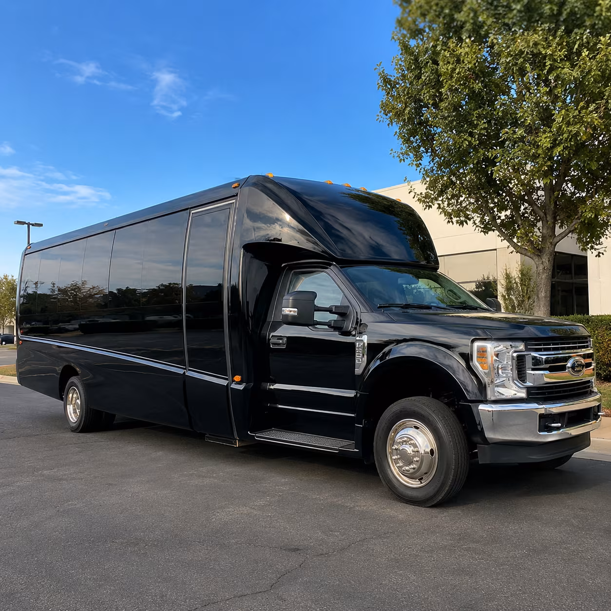 La Mesa Wedding Transportation & Shuttle Service