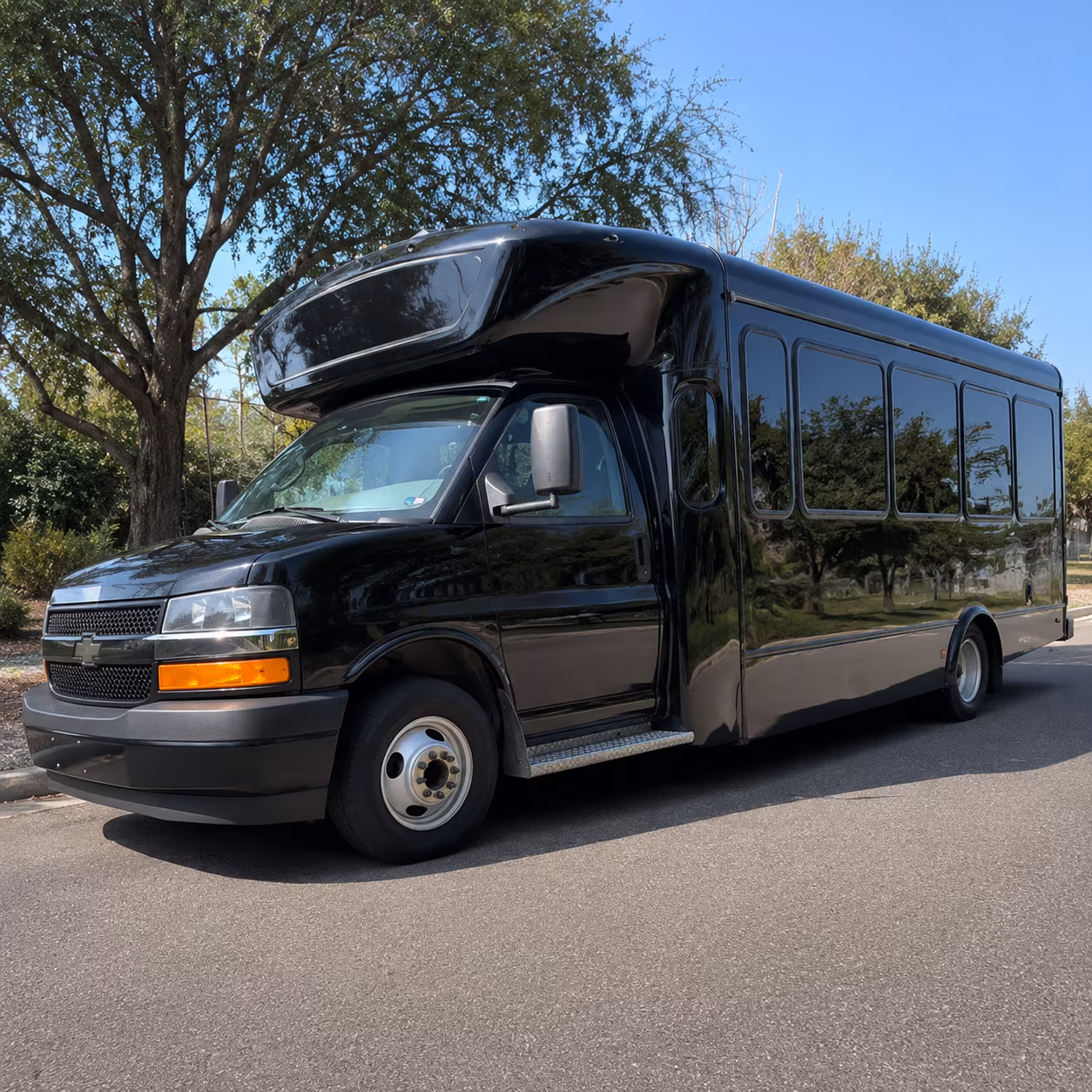 National City Birthday, Sweet 16, & Quinceañera Party Bus Rentals