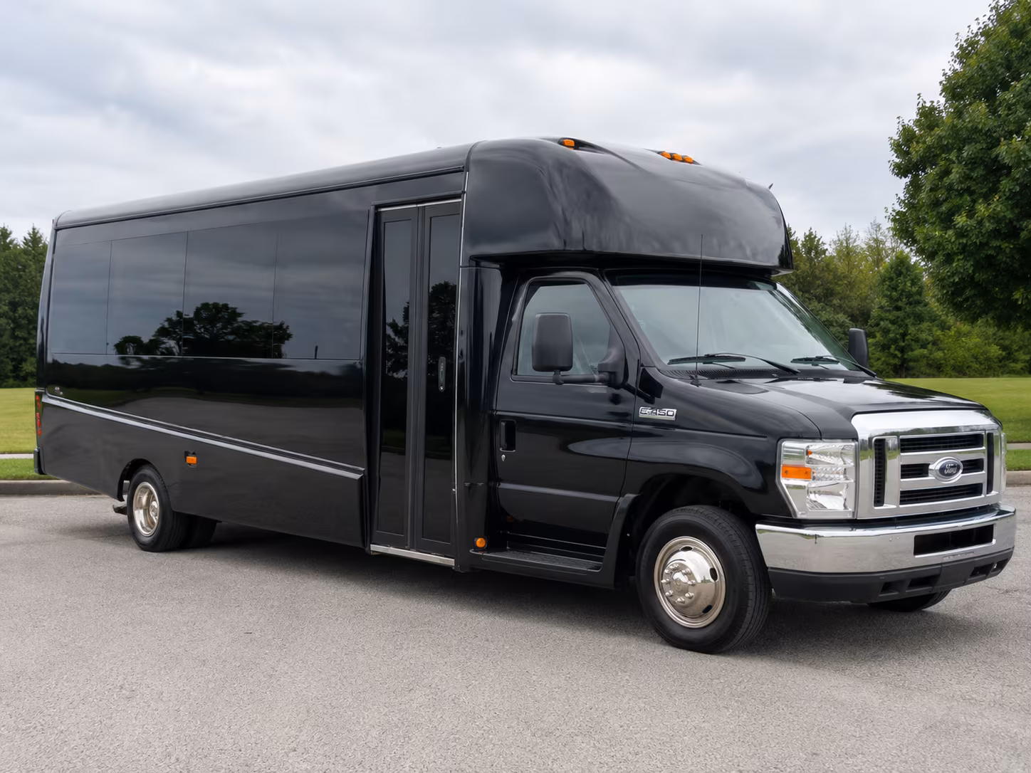 National City Concert Transportation & Shuttles