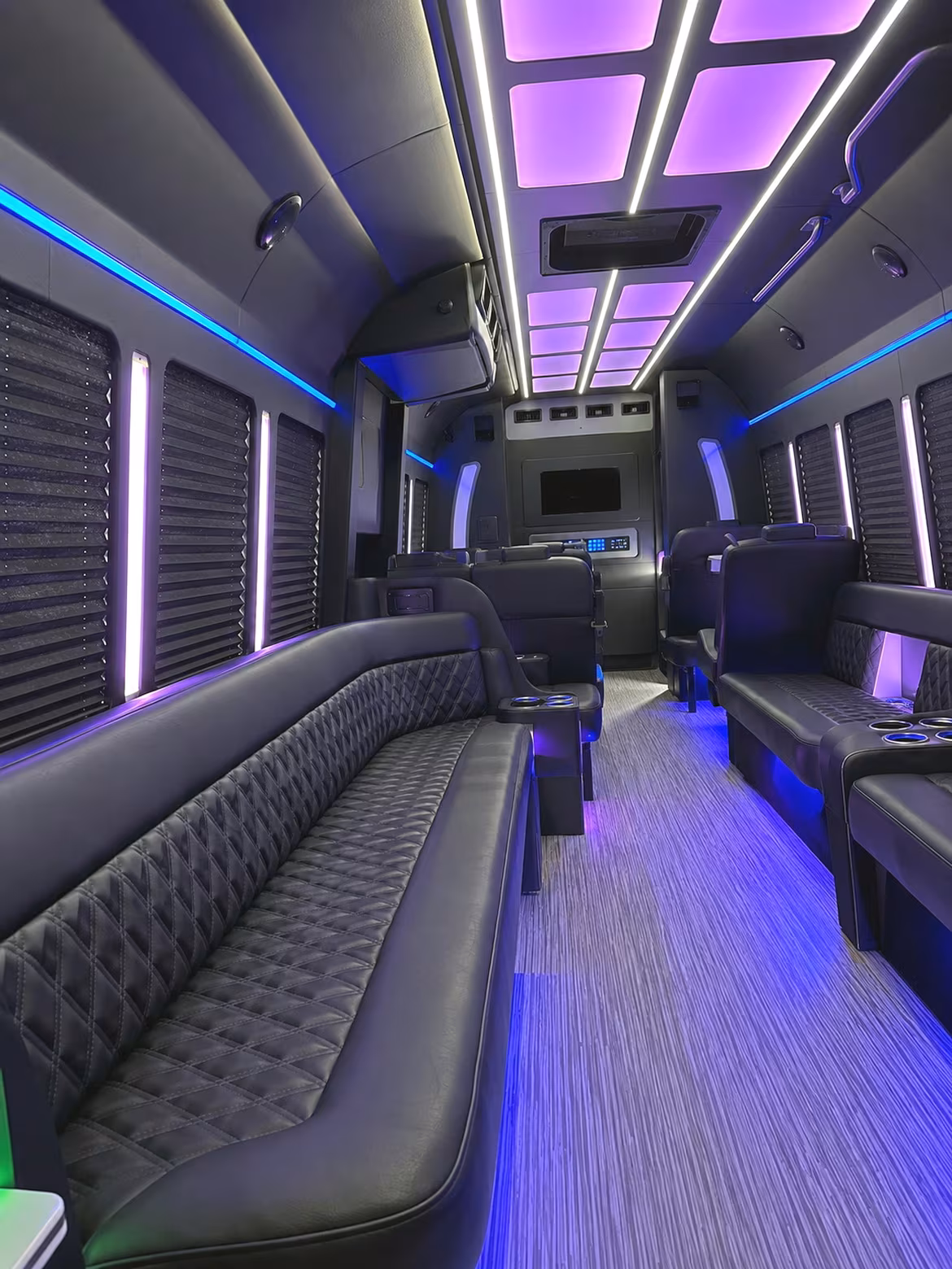 National City Party Bus Rental