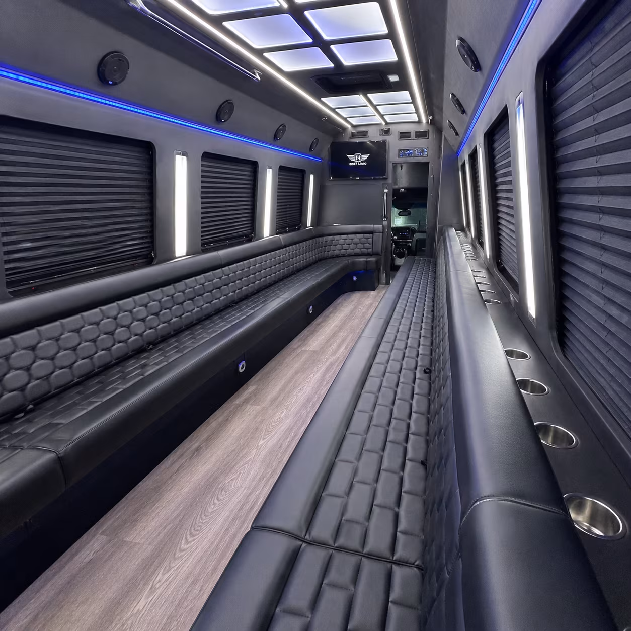 National City Private Event Transportation Services